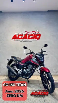 HONDA CG 160 TITAN HONDA CG 160 TITAN