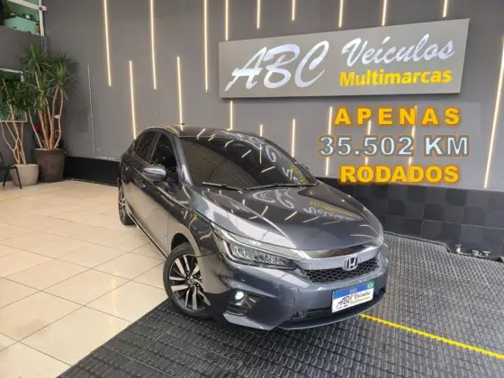 HONDA CITY 1.5 i-VTEC FLEX HATCH TOURING CVT