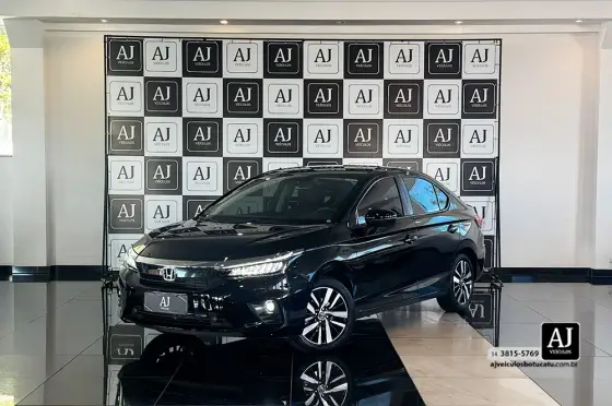HONDA CITY 1.5 i-VTEC FLEX TOURING CVT
