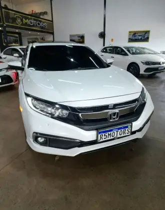 HONDA CIVIC 1.5 16V TURBO GASOLINA TOURING 4P CVT