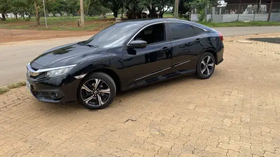 HONDA CIVIC 2.0 16V FLEXONE EX 4P CVT