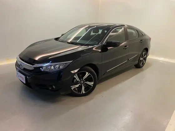 HONDA CIVIC 2.0 16V FLEXONE EX 4P CVT