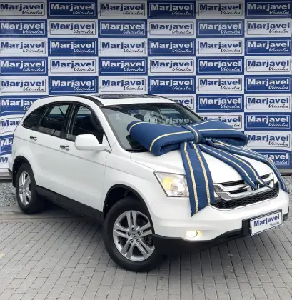 HONDA CRV 2.0 EXL 4X4 16V GASOLINA 4P AUTOMÁTICO
