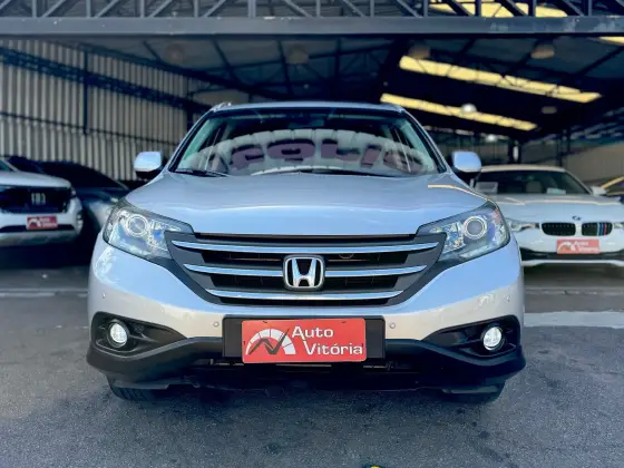 HONDA CRV 2.0 LX 4X2 16V FLEX 4P AUTOMÁTICO