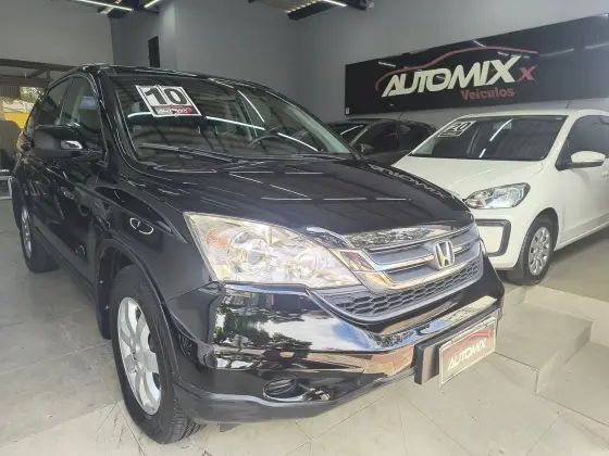 HONDA CRV 2.0 LX 4X2 16V GASOLINA 4P AUTOMÁTICO HONDA CRV 2.0 LX 4X2 16V GASOLINA 4P AUTOMÁTICO