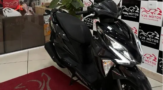 HONDA ELITE 125i 