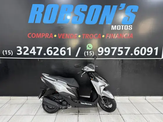 HONDA ELITE 125i 