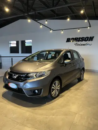 HONDA FIT 1.5 EX 16V FLEX 4P AUTOMÁTICO
