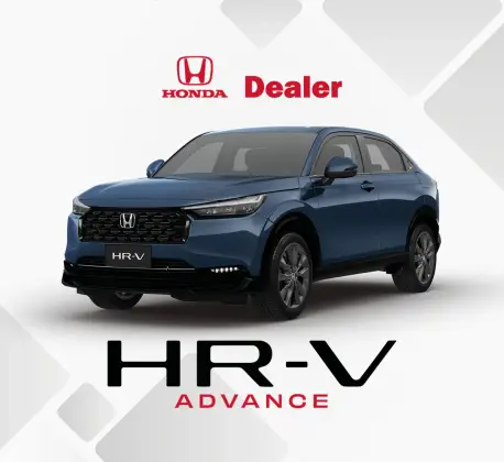 HONDA HR-V 1.5 DI I-VTEC TURBO FLEX ADVANCE CVT