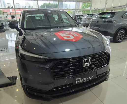HONDA HR-V 1.5 DI I-VTEC TURBO FLEX TOURING CVT