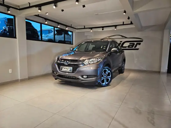 HONDA HR-V 1.8 16V FLEX EXL 4P AUTOMÁTICO