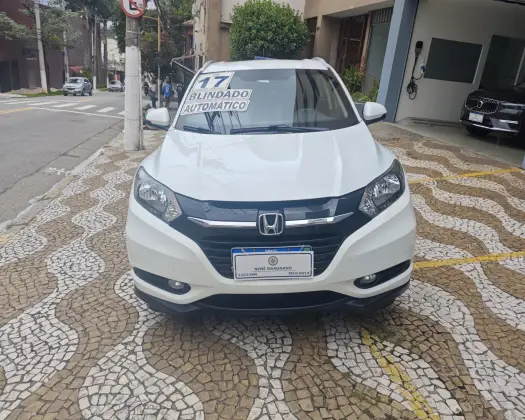 HONDA HR-V 1.8 16V FLEX EXL 4P AUTOMÁTICO HONDA HR-V 1.8 16V FLEX EXL 4P AUTOMÁTICO