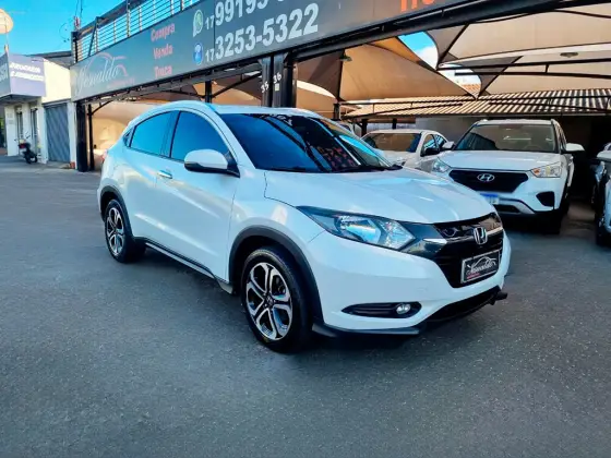 HONDA HR-V 1.8 16V FLEX EXL 4P AUTOMÁTICO