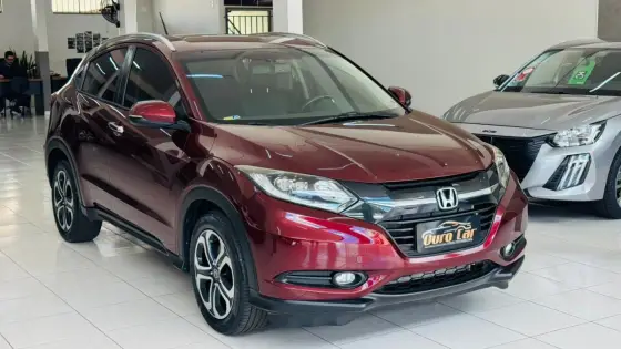 HONDA HR-V 1.8 16V FLEX TOURING 4P AUTOMÁTICO