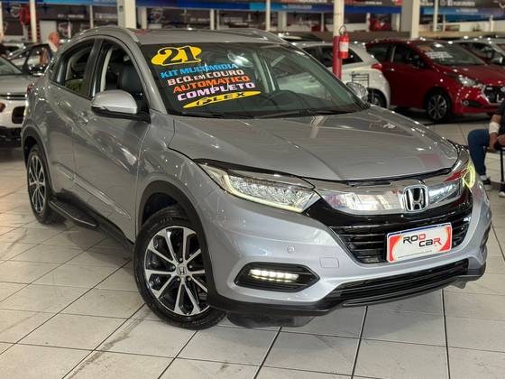 HONDA HR-V 1.8 16V FLEX EXL 4P AUTOMÁTICO