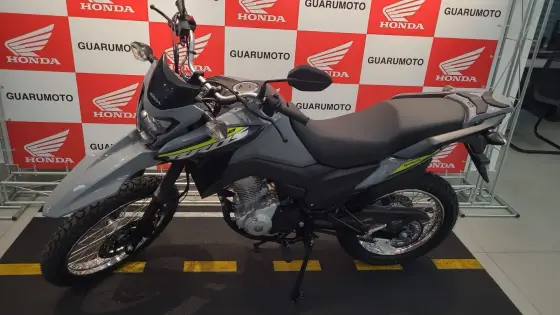 HONDA NXR 160 BROS ABS HONDA NXR 160 BROS ABS
