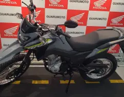 HONDA NXR 160 BROS ABS HONDA NXR 160 BROS ABS