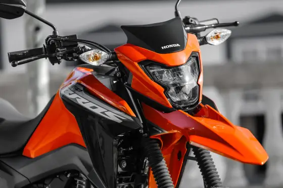 HONDA NXR 160 BROS CBS 