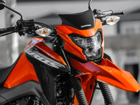 HONDA-NXR 160 BROS CBS HONDA-NXR 160 BROS CBS-2026