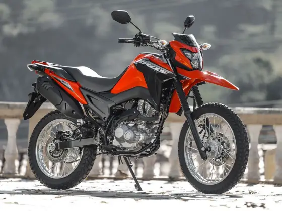 HONDA NXR 160 BROS CBS 