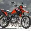 HONDA NXR 160 BROS CBS HONDA NXR 160 BROS CBS