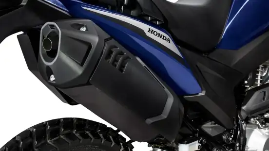 HONDA-NXR 160 BROS CBS-2026
