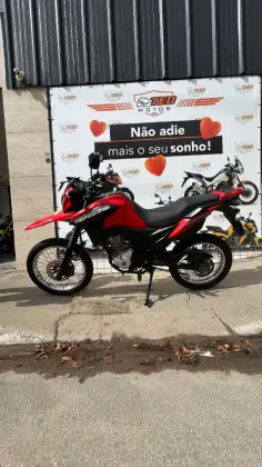 HONDA NXR 160 BROS CBS 