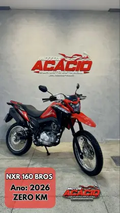 HONDA NXR 160 BROS CBS HONDA NXR 160 BROS CBS