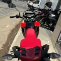 HONDA NXR 160 BROS ESDD HONDA NXR 160 BROS ESDD