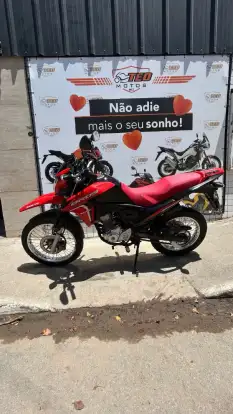 HONDA-NXR 160 BROS ESDD-2024