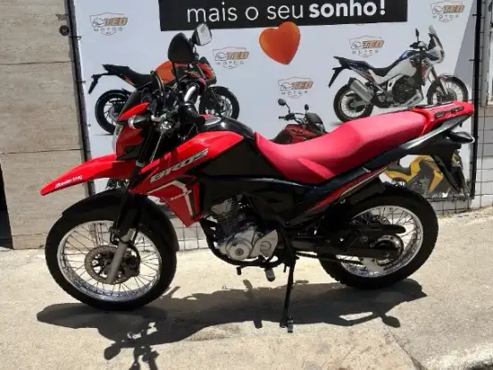HONDA-NXR 160 BROS ESDD HONDA-NXR 160 BROS ESDD-2024