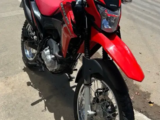 HONDA-NXR 160 BROS ESDD HONDA-NXR 160 BROS ESDD-2024