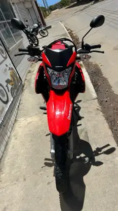 HONDA-NXR 160 BROS ESDD-2024