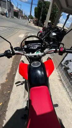 HONDA-NXR 160 BROS ESDD-2024