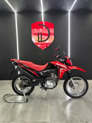 HONDA NXR 160 BROS ESDD HONDA NXR 160 BROS ESDD