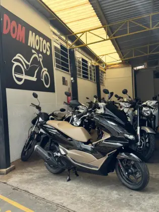 HONDA PCX 160 DLX 