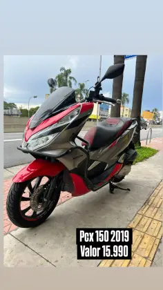 HONDA PCX DLX 