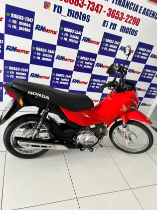 HONDA POP 110i 