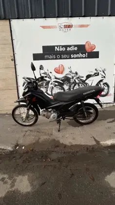 HONDA POP 110i 