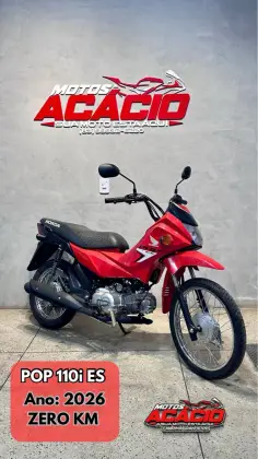 HONDA POP 110i 