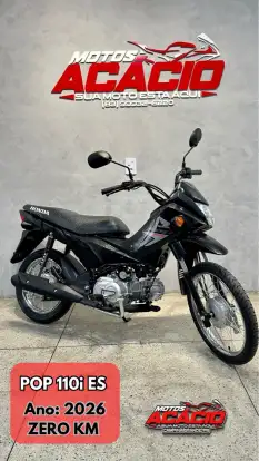 HONDA-POP 110i-2025