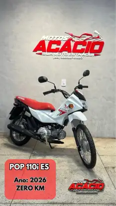 HONDA-POP 110i-2025