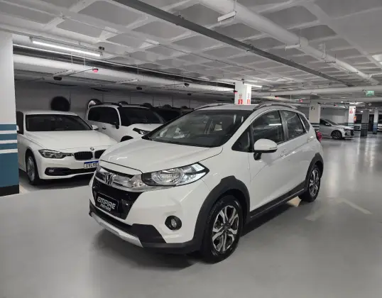 HONDA WR-V 1.5 16V FLEXONE EX CVT