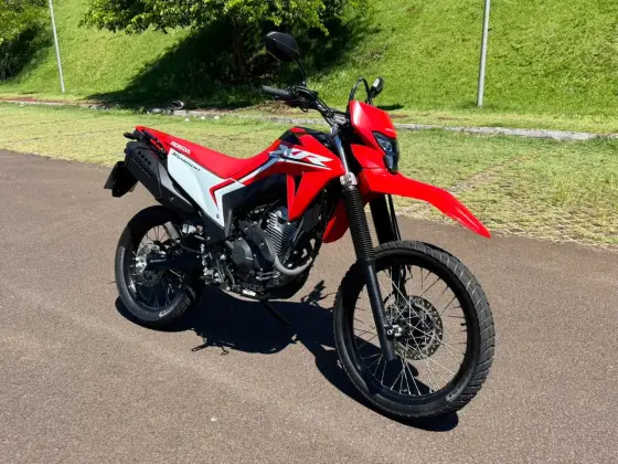 HONDA XR 300L TORNADO 