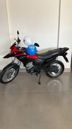 HONDA XRE 190 SE 