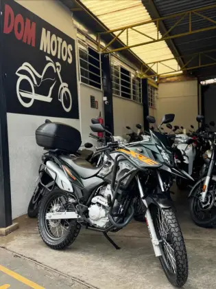 HONDA XRE 300 ABS 