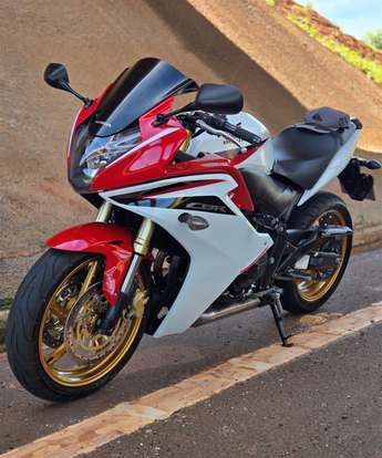 HONDA-CBR 600F HONDA-CBR 600F-2013