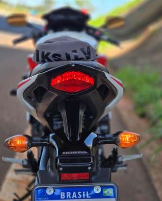 HONDA-CBR 600F-2013