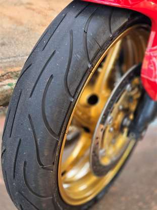 HONDA-CBR 600F-2013