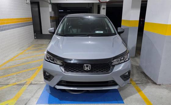 HONDA CITY 1.5 i-VTEC FLEX HATCH EXL CVT